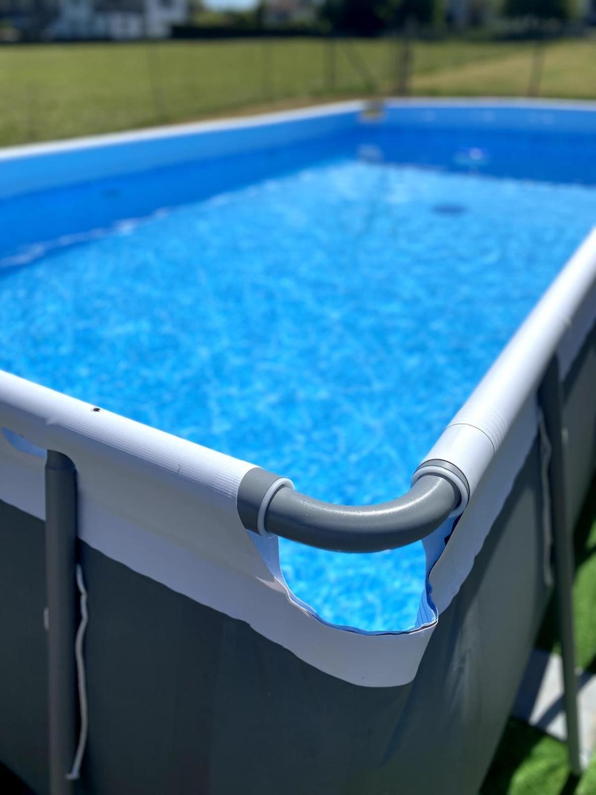Casa Con Piscina En Santiago A 10 Min Del Centro * Santiago de Compostela