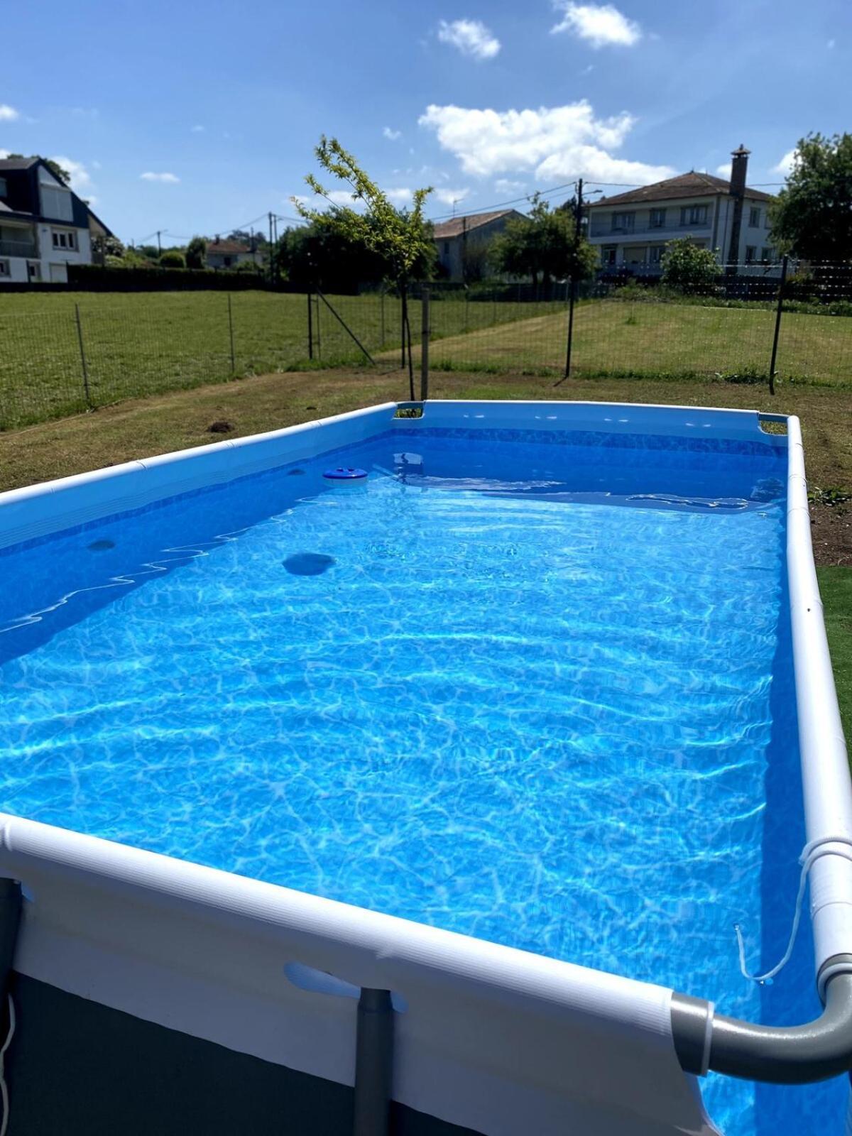 Casa de Férias Casa Con Piscina En Santiago A 10 Min Del Centro Santiago de Compostela